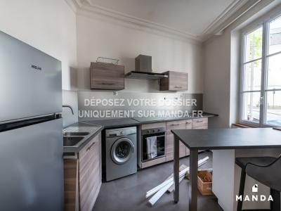 Annonce Location 2 pi�ces Appartement Angers 49