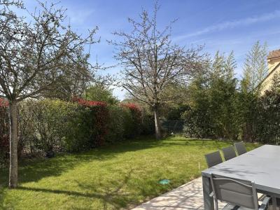 Annonce Vente 8 pi�ces Maison Montesson 78