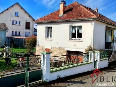 For sale Chaumont 5 rooms 90 m2 Haute marne (52000) photo 0