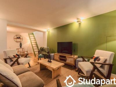 For rent Paris-20eme-arrondissement 1 room 13 m2 Paris (75020) photo 0