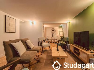 For rent Paris-20eme-arrondissement 1 room 13 m2 Paris (75020) photo 1