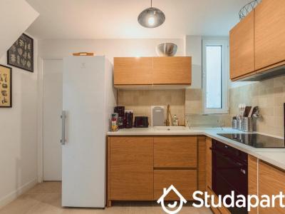 For rent Paris-20eme-arrondissement 1 room 13 m2 Paris (75020) photo 3