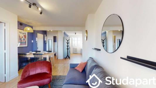 Louer Appartement 11 m2 Lille