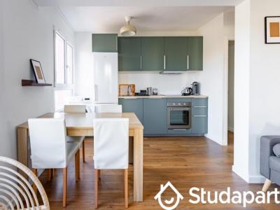 For rent Dijon 1 room 10 m2 Cote d'or (21000) photo 1