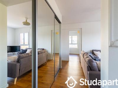 For rent Dijon 1 room 10 m2 Cote d'or (21000) photo 2