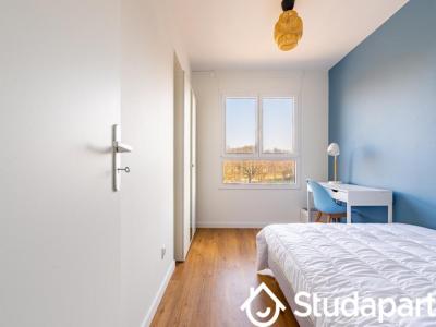 For rent Dijon 1 room 10 m2 Cote d'or (21000) photo 4