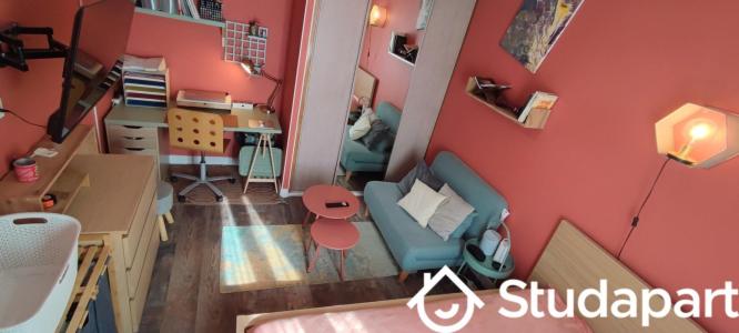 For rent Corbeil-essonnes 1 room 11 m2 Essonne (91100) photo 0