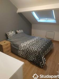 For rent Deuil-la-barre 1 room 10 m2 Val d'Oise (95170) photo 0