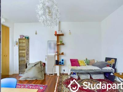 For rent Paris-19eme-arrondissement 2 rooms 35 m2 Paris (75019) photo 4