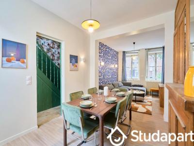 Annonce Location Appartement Lille 59