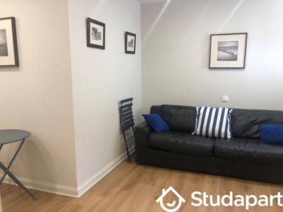 For rent Biarritz 1 room 20 m2 Pyrenees atlantiques (64200) photo 2