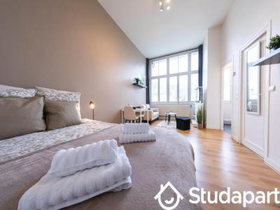 For rent Tours 1 room 30 m2 Indre et loire (37000) photo 0