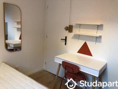 For rent Roubaix 1 room 11 m2 Nord (59100) photo 1