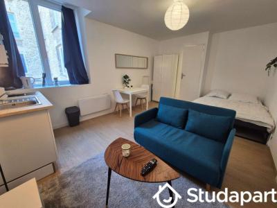For rent Reims 1 room 23 m2 Marne (51100) photo 0