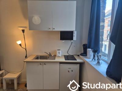 For rent Reims 1 room 23 m2 Marne (51100) photo 3