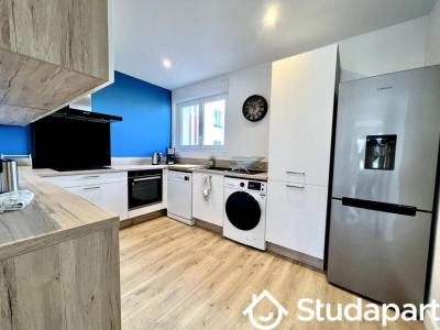 Louer Appartement 12 m2 Brest