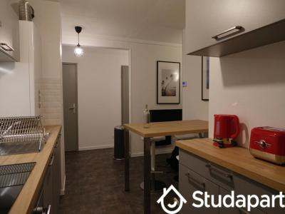 For rent Nancy 1 room 10 m2 Meurthe et moselle (54000) photo 4