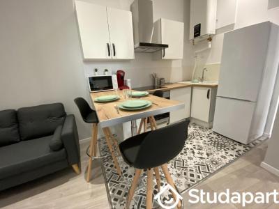 Louer Appartement 13 m2 Grenoble