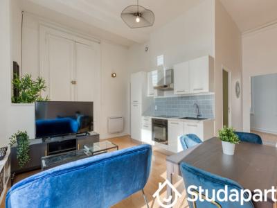 For rent Roubaix 1 room 73 m2 Nord (59100) photo 1