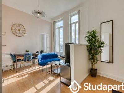 For rent Roubaix 1 room 73 m2 Nord (59100) photo 2