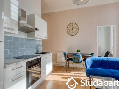 For rent Roubaix 1 room 73 m2 Nord (59100) photo 3