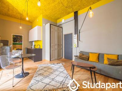 For rent Reims 2 rooms 55 m2 Marne (51100) photo 1