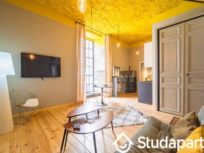 For rent Reims 2 rooms 55 m2 Marne (51100) photo 2