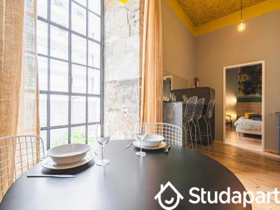 For rent Reims 2 rooms 55 m2 Marne (51100) photo 4