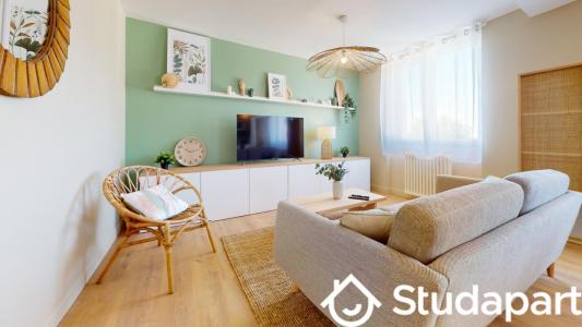 For rent Lyon-8eme-arrondissement 1 room 10 m2 Rhone (69008) photo 0