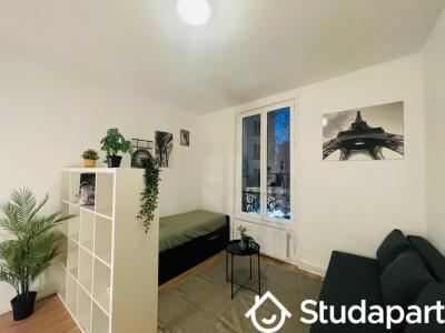 For rent Paris-20eme-arrondissement 2 rooms 34 m2 Paris (75020) photo 0