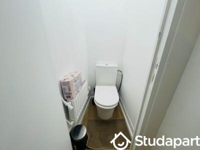 For rent Paris-20eme-arrondissement 2 rooms 34 m2 Paris (75020) photo 3