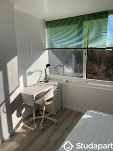 For rent Noisy-le-grand 1 room 10 m2 Seine saint denis (93160) photo 2