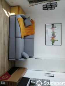 For rent Nantes 1 room 22 m2 Loire atlantique (44100) photo 0