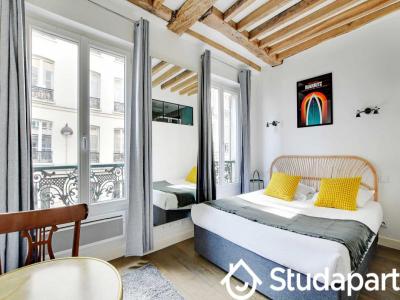 For rent Paris-18eme-arrondissement 1 room 20 m2 Paris (75018) photo 1