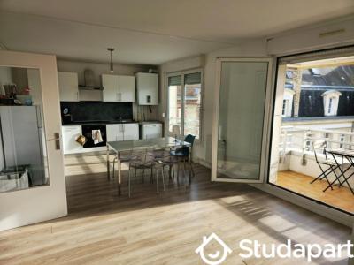 For rent Reims 1 room 12 m2 Marne (51100) photo 0