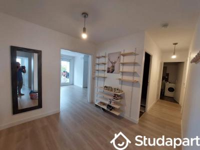 For rent Reims 1 room 12 m2 Marne (51100) photo 1