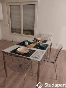 For rent Reims 1 room 12 m2 Marne (51100) photo 4