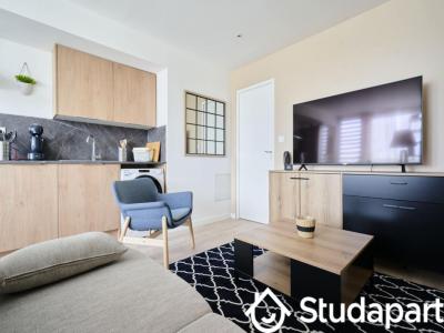 For rent Lille 1 room 10 m2 Nord (59000) photo 0