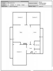 Louer Appartement Grenoble 460 euros