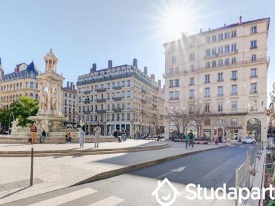 Annonce Location 3 pi�ces Appartement Lyon-2eme-arrondissement 69