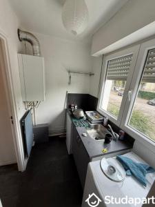 For rent Thionville 1 room 25 m2 Moselle (57100) photo 1