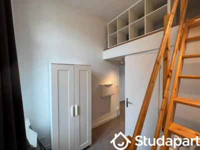 Louer Appartement 13 m2 Lille