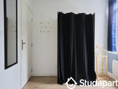 Louer Appartement 10 m2 Lille