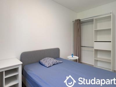 For rent Chilly-mazarin 1 room 12 m2 Essonne (91380) photo 0