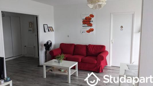 For rent Saint-herblain 1 room 11 m2 Loire atlantique (44800) photo 0