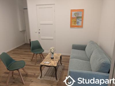 For rent Nice 2 rooms 34 m2 Alpes Maritimes (06300) photo 0