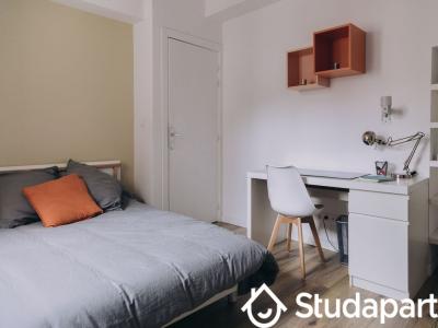 For rent Talence 1 room 19 m2 Gironde (33400) photo 0