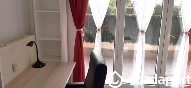 Louer Appartement Courcouronnes 450 euros