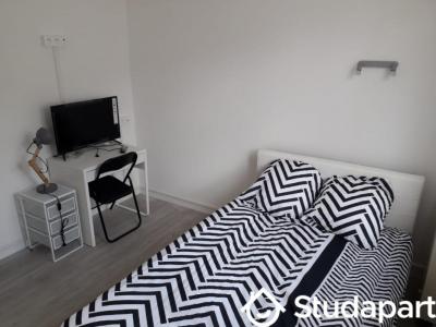 For rent Rouen 1 room 10 m2 Seine maritime (76000) photo 1