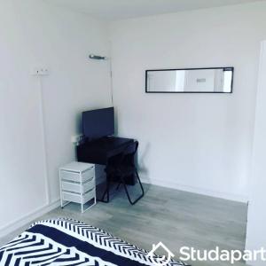For rent Rouen 1 room 10 m2 Seine maritime (76000) photo 2
